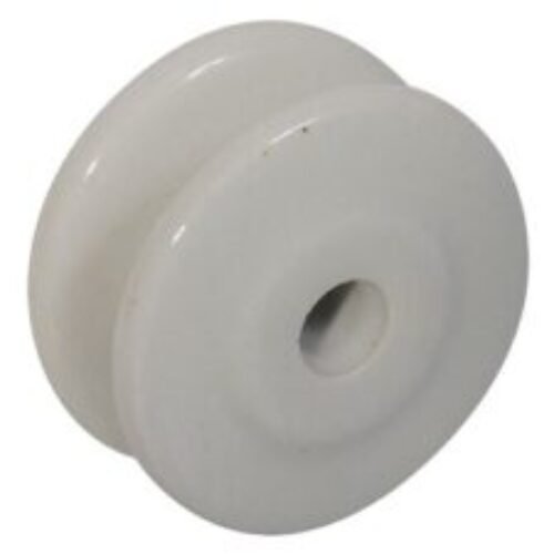 porcelain insulators