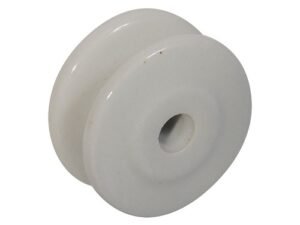 porcelain insulators