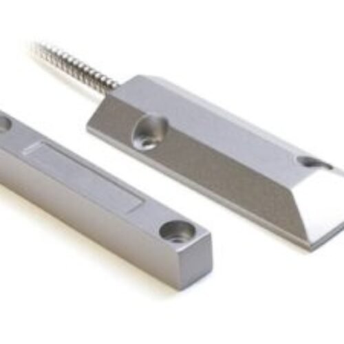 Magnetic Contact Angle